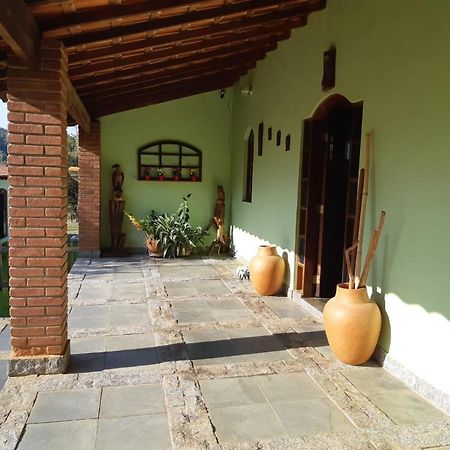 Casa De Campo "Recanto Ceu Azul" Guararema Ngoại thất bức ảnh