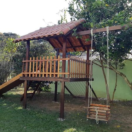 Casa De Campo "Recanto Ceu Azul" Guararema Ngoại thất bức ảnh