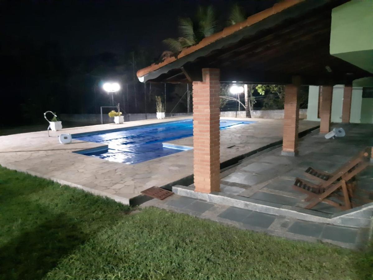 Casa De Campo "Recanto Ceu Azul" Guararema Ngoại thất bức ảnh