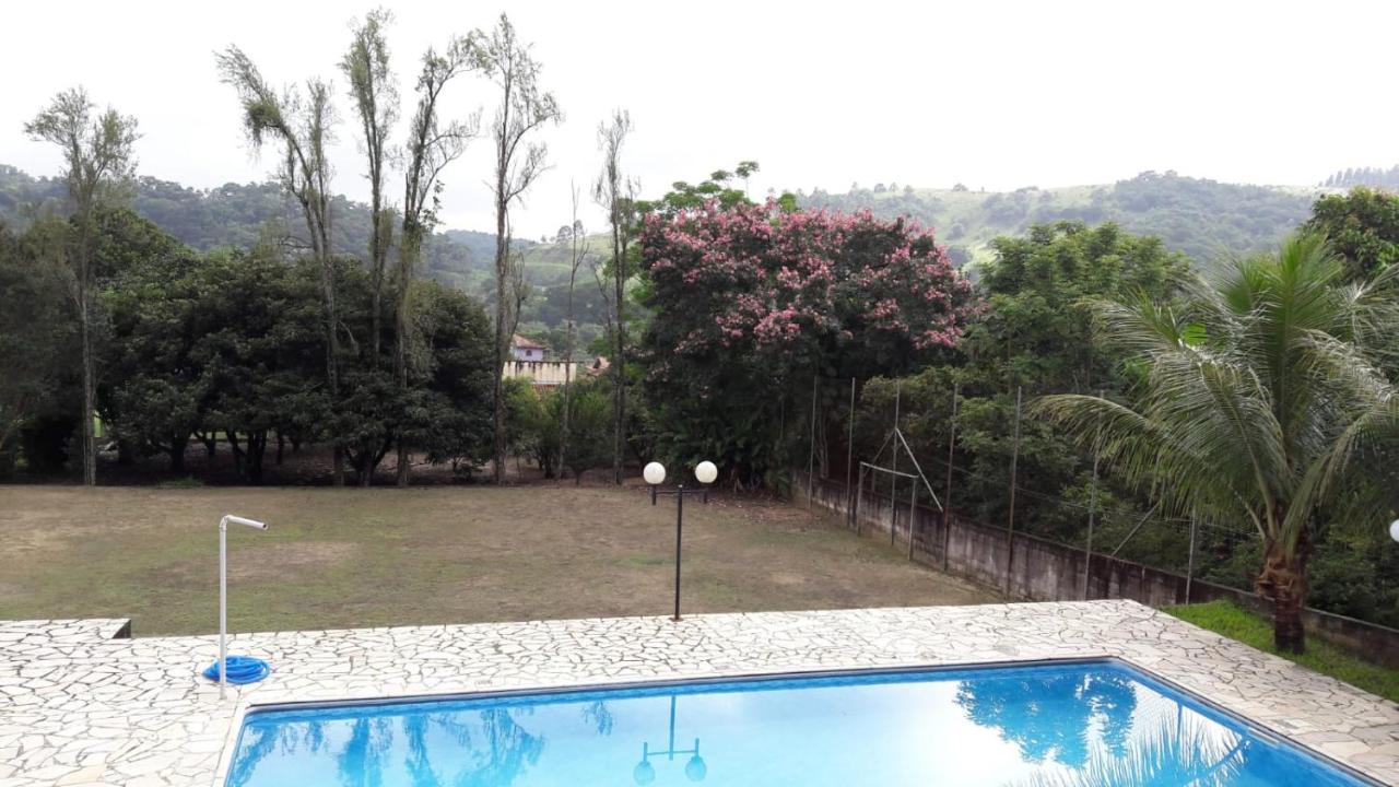 Casa De Campo "Recanto Ceu Azul" Guararema Ngoại thất bức ảnh