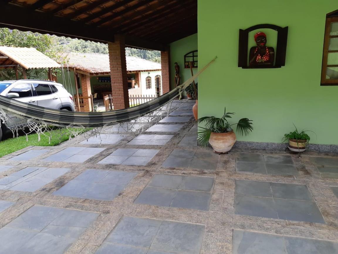 Casa De Campo "Recanto Ceu Azul" Guararema Ngoại thất bức ảnh